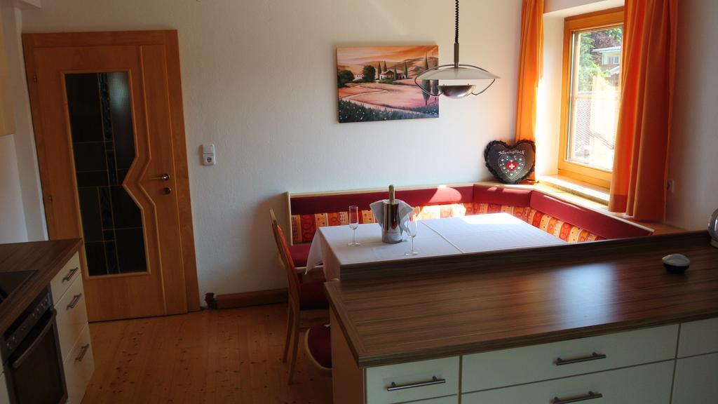 Apartment Nockspitze Інсбрук Екстер'єр фото