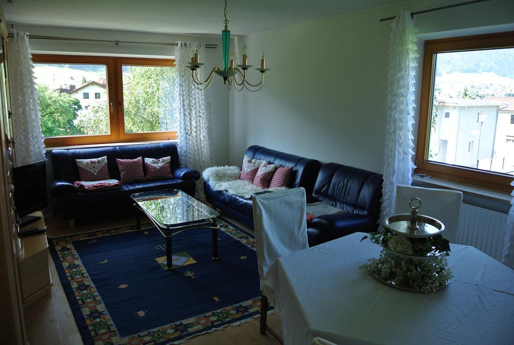 Apartment Nockspitze Інсбрук Екстер'єр фото