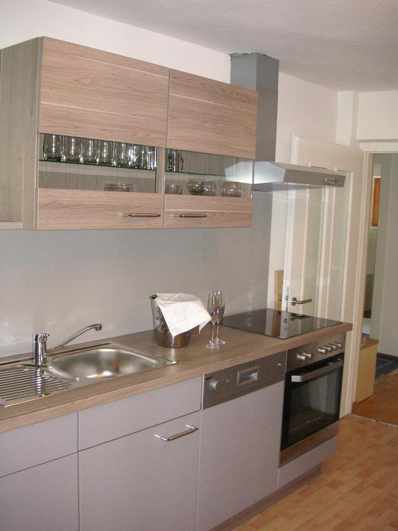 Apartment Nockspitze Інсбрук Екстер'єр фото