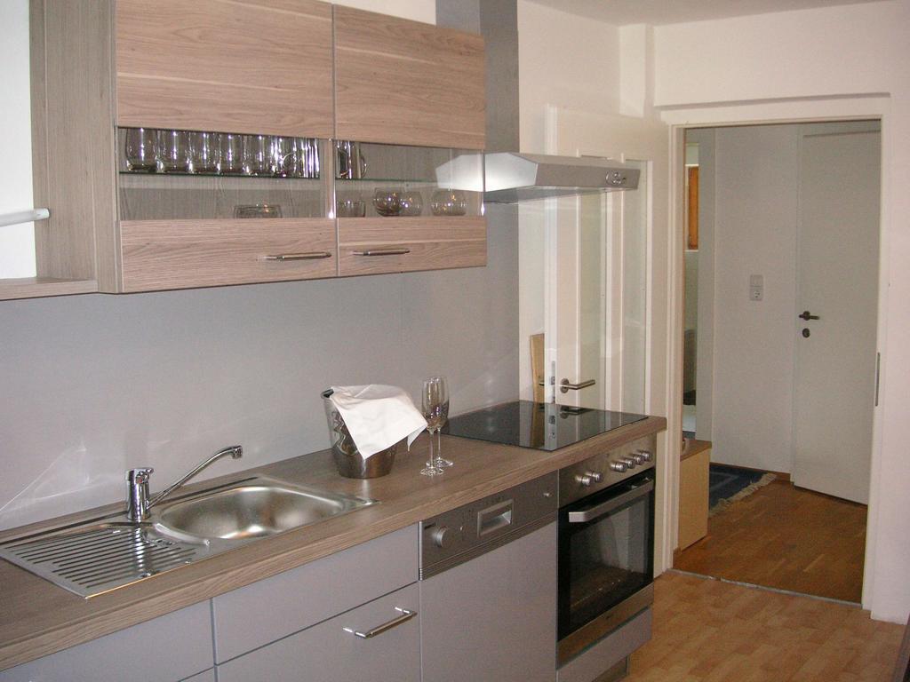 Apartment Nockspitze Інсбрук Екстер'єр фото